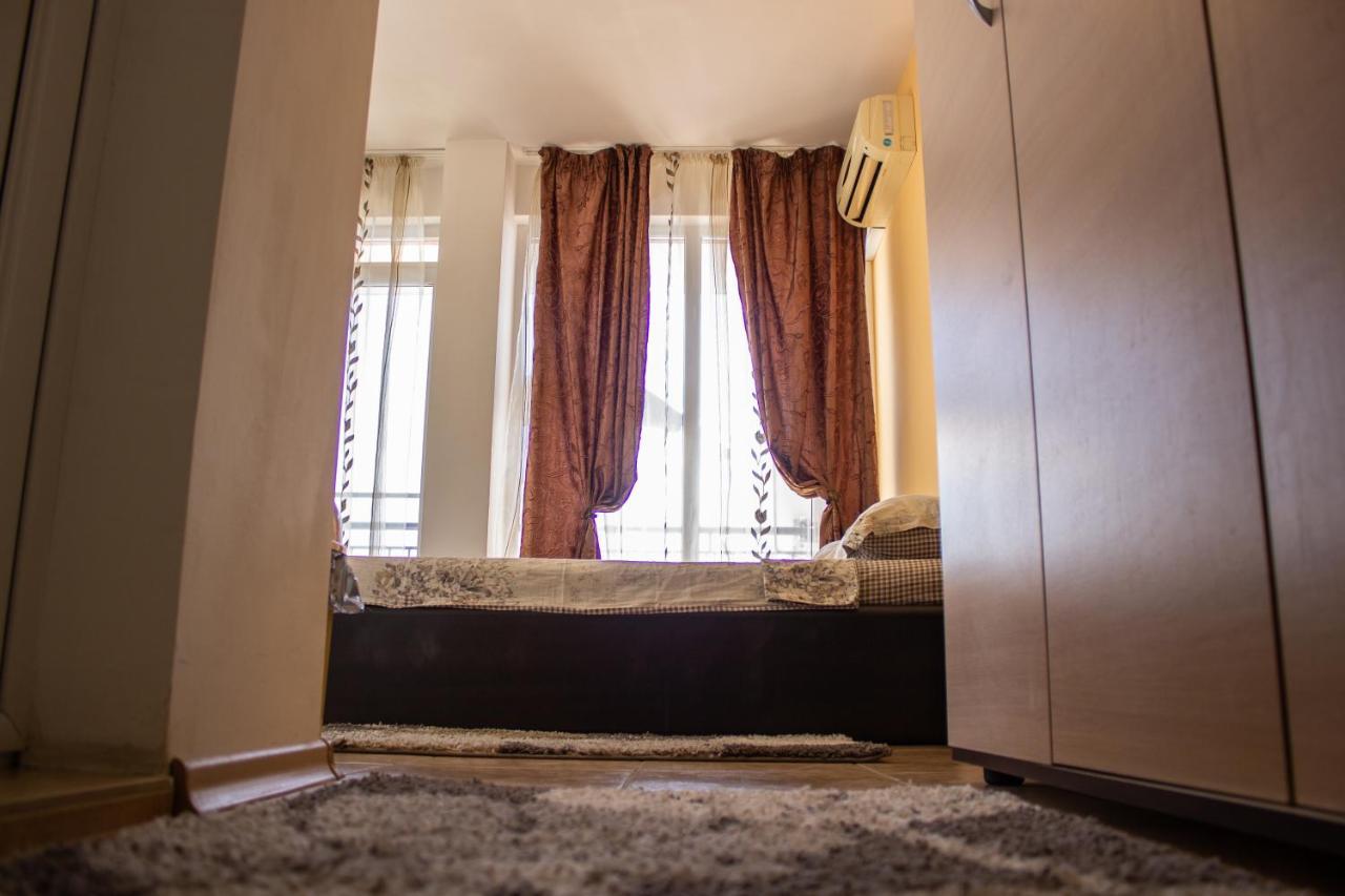 Central Couple Studio Pomorie Eksteriør bilde