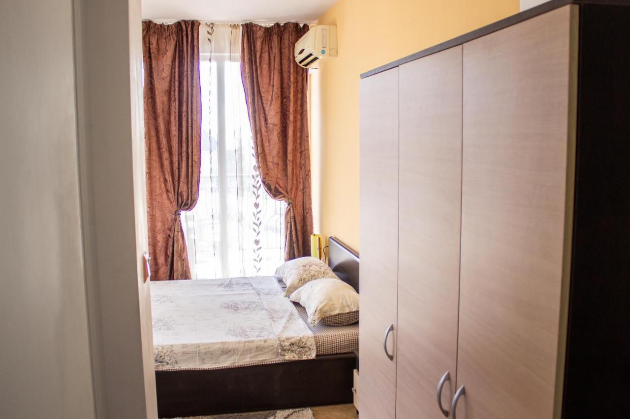 Central Couple Studio Pomorie Eksteriør bilde