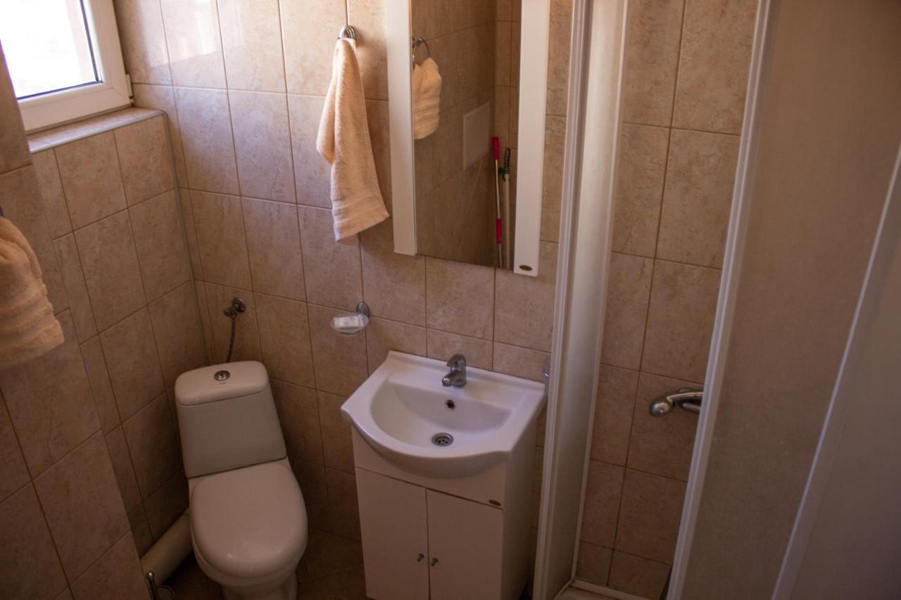 Central Couple Studio Pomorie Eksteriør bilde