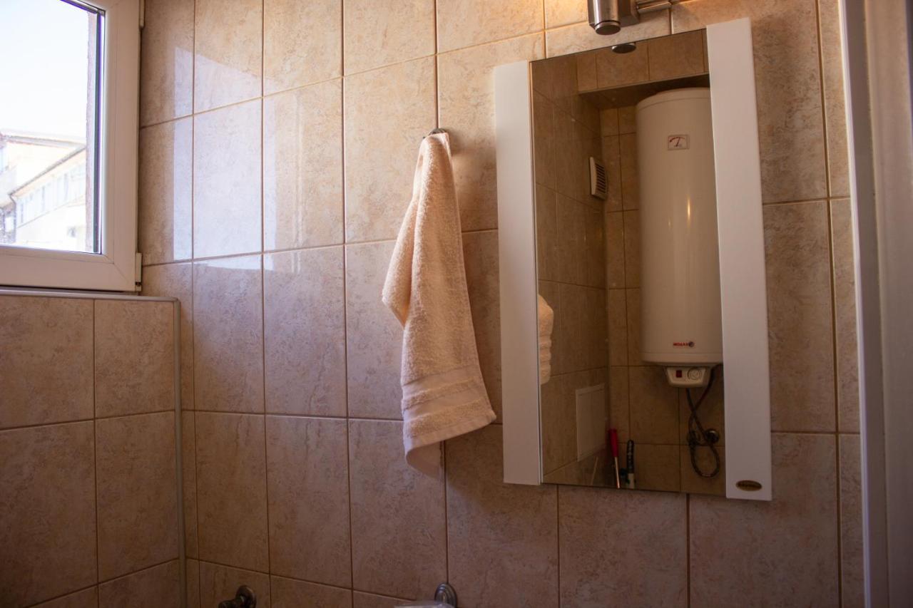 Central Couple Studio Pomorie Eksteriør bilde